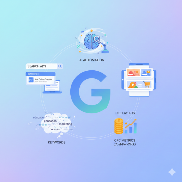 Google Ads 2026 Complete Beginner Guide: Master PPC Advertising in the AI Era