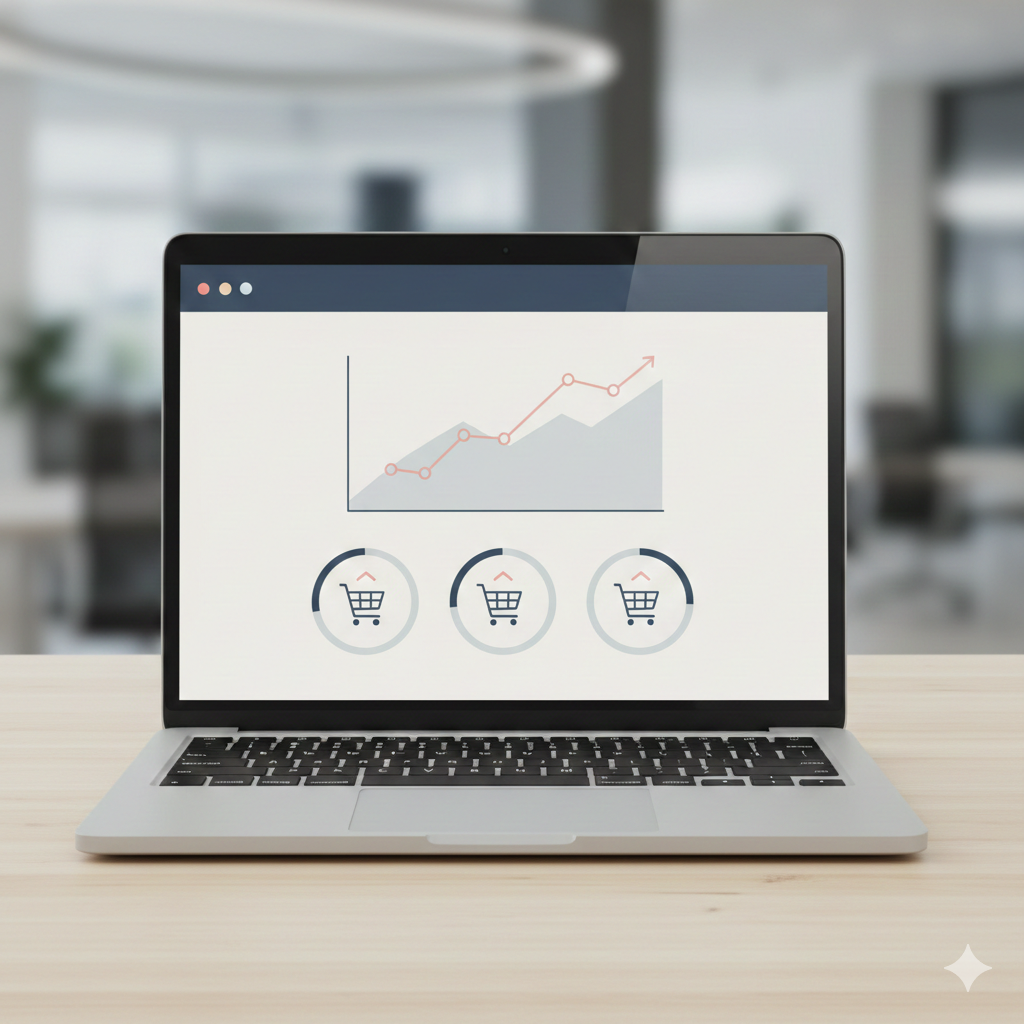 CRO for E-commerce: How Small Changes Drive Big Sales Growth