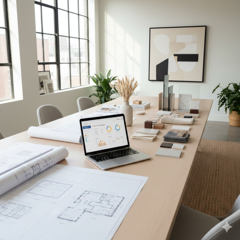Paid Marketing For Architects