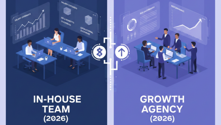 Marketing Team vs. Hiring a Growth