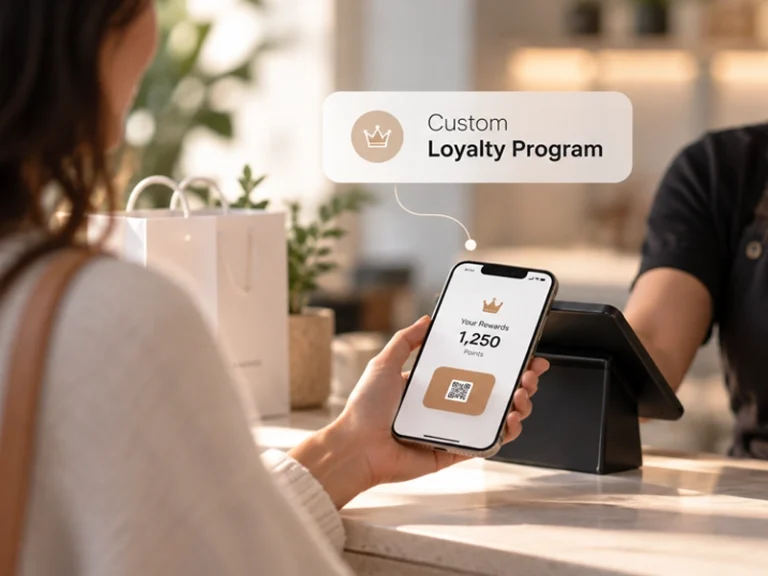 Customer Loyalty Programs