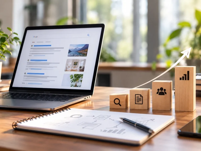Search and Content Growth Engine