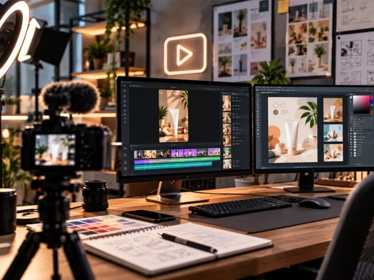 Shorts and Graphics Studio